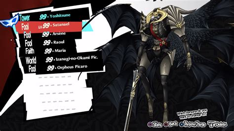 persona 5 royal best personas|Ultimate Persona Team (Persona 5 Royal Builds) .